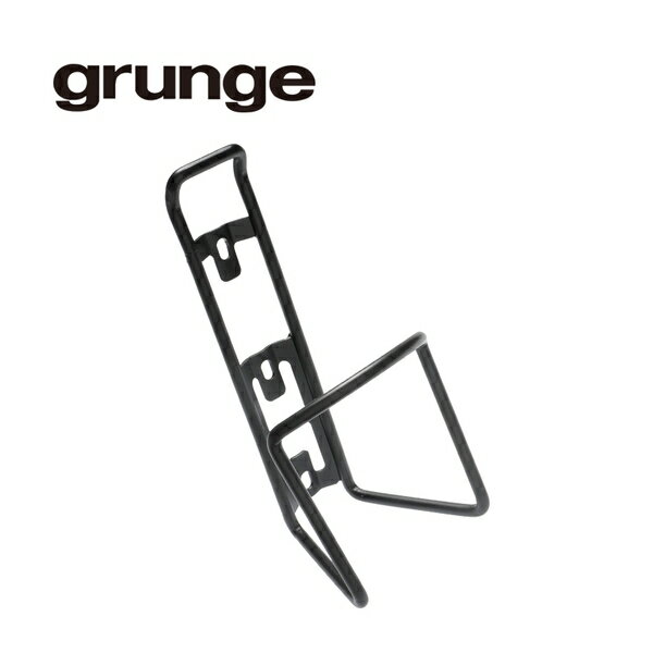 grunge グランジ ナルゲン3ケージ BK 自転車 ボトルケージ