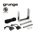 grunge グランジ オーキャリーディスク対応縦型キット 輪行袋 バッグ グッズ