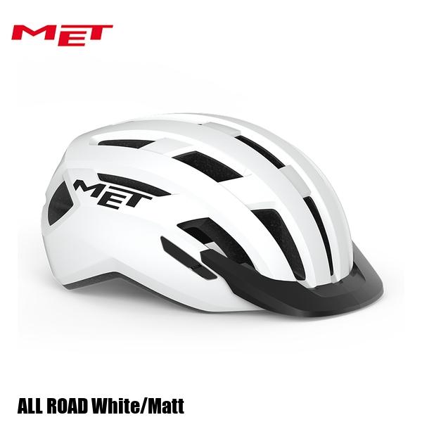 MET bg wbg ALL ROAD White/Matt ] wbg [hoCN