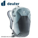 deuter ドイター D3410222-4412 スピードライト21 シェール/グラファイト バックパック 鞄 リュック アウトドア ●シェール×グラファイト（4412） ●容量:21L ●重量:430g ●サイズ:H46 × W27 × D19cm ●素材:140D リサイクルナイロン/100D リサイクルナイロン ハイテナシティ ●ライトシステム・ヘルメットホルダーループ・サングラスホルダー・ストレッチメッシュフロントポケット・軽量モデル小型パックとして必要最小限の機能を落とし込んだデイリーユースにも使いやすい軽量モデル。 ■商品のデザイン、仕様、外観、は予告なく変更する場合がありますのでご了承ください。●シェール×グラファイト（4412） ●容量:21L ●重量:430g ●サイズ:H46 × W27 × D19cm ●素材:140D リサイクルナイロン/100D リサイクルナイロン ハイテナシティ ●ライトシステム・ヘルメットホルダーループ・サングラスホルダー・ストレッチメッシュフロントポケット・軽量モデル小型パックとして必要最小限の機能を落とし込んだデイリーユースにも使いやすい軽量モデル。