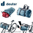 deuter ドイター D3231023-3714 カベゾンHB14 アトランティック/BK サドルバッグ 鞄 自転車