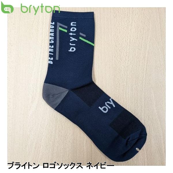 bryton ブライトン ブライトン ロゴソックス ネイビー サイクルソックス 靴下 スポーツソックス 自転車 ●ブランド Bryton ●br2305-2 TB0BSOCKS ●JANコード 4718251593016 ■商品のデザイン、仕様、外観、は予告なく変更する場合がありますのでご了承ください。●ブランド Bryton ●br2305-2 TB0BSOCKS ●JANコード 4718251593016