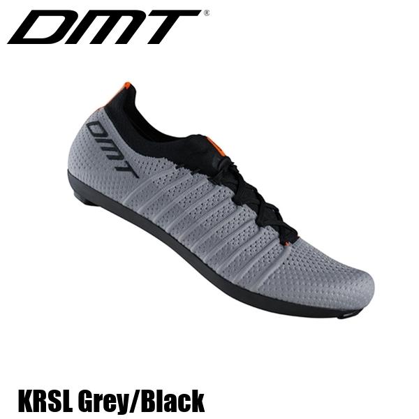 DMT ディーエムティー シューズ KRSL Grey/Black 自転車 シューズ 靴