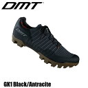 DMT ディーエムティー シューズ GK1 Black/Antracite 自転車 シューズ 靴