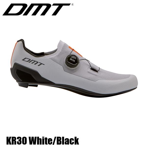 DMT ディーエムティー シューズ KR30 White/Black 自転車 シューズ 靴