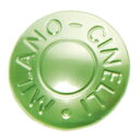 (cinelli/チネリ)バーエンドキャップ BAR END CAPS GREEN(バーエンド キャップ グリーン)(1ペア)
