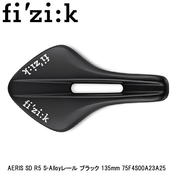 fizik ե AERIS SD R5 S-Alloy졼 ֥å 135mm 75F4S00A23A25 ž ɥ