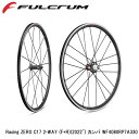 FULCRUM フルクラム Racing ZERO C17 2-WAY (F+R)(2022~) カンパ WF4080RP7A330 自転車 完組ホイール リム...