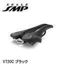 SELLE SMP セラエスエムピー VT20C ブラック 自転車用 サドル