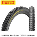 PIRELLI ピレリ SCORPION Race Enduro T 27.5x2.5 4191300 自転車 オフロードタイヤ