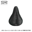 SELLEROYAL セラロイヤル メモリーフォーム シートカバー(23~) スモール SCMM100A75800 自転車 サドルカバー 幅：185mm 全長：273mm 重量：160g メモリーフォーム シートカバーは、スローフィットフォームが入った、人間工学に基づいた表面形状を有するシートカバーです。 アンチスリップラバーがカバー内側にあり、サドルとカバーのズレを防止します。SelleRoyalのサドルにも採用されるスローフィットフォームは、身体の接触点の形状に適応するようにフォームが変形し、均一な圧力分布を維持する低反発素材です。ロードバイク、クロスバイクから、シティバイク、一般車まであらゆる自転車にお勧めです。 ■商品のデザイン、仕様、外観、は予告なく変更する場合がありますのでご了承ください。 サドルカバー 自転車用 ロードバイク 柔らかい 痛くない おすすめ セラロイヤル selle royal SELLA ROYAL幅：185mm 全長：273mm 重量：160g メモリーフォーム シートカバーは、スローフィットフォームが入った、人間工学に基づいた表面形状を有するシートカバーです。 アンチスリップラバーがカバー内側にあり、サドルとカバーのズレを防止します。SelleRoyalのサドルにも採用されるスローフィットフォームは、身体の接触点の形状に適応するようにフォームが変形し、均一な圧力分布を維持する低反発素材です。ロードバイク、クロスバイクから、シティバイク、一般車まであらゆる自転車にお勧めです。 サドルカバー 自転車用 ロードバイク 柔らかい 痛くない おすすめ セラロイヤル selle royal SELLA ROYAL