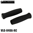 GIZAPRODUCTS ギザプロダクツ HBG28100 VLG-048A-RC フォーム グリップ BLK 自転車用グリップ