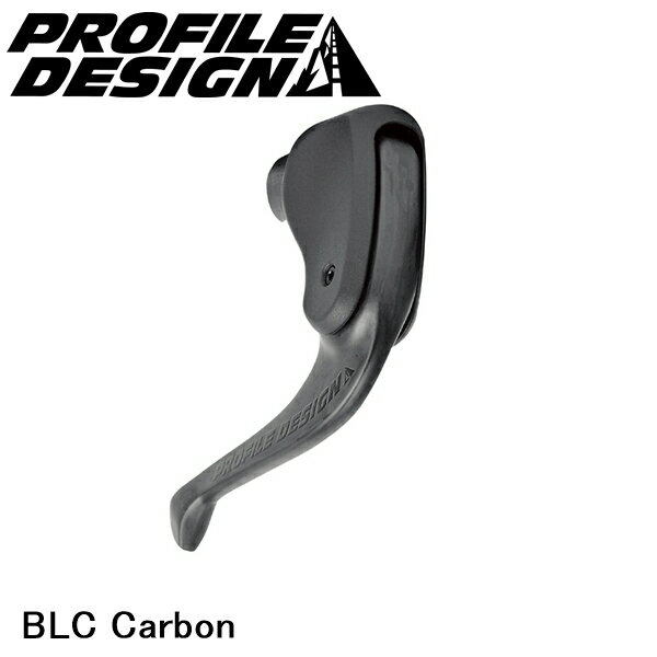 PROFILEDESIGN プロファイルデザイン BLC Carbon ブレーキレバー ACKBL1 自転車 ブレーキレバー 重量：102g(ペア) 素材：コンポジット(ブラケット)、カーボン(レバー) 全てのPROFILE DESIGN製ベースバーに対応。 洗練された流線型のデザインにより、空気抵抗を最小限に抑え、パフォーマンスを向上させます。BLCの軽量構造は強度を損なうことなく、ライダーの俊敏なコントロールに追従します。 最適化されたブレーキジオメトリーにより、正確で力強い制動を体験できます。快適にコントロールできるようリーチを調整できます。 ■商品のデザイン、仕様、外観、は予告なく変更する場合がありますのでご了承ください。 サイクルパーツ ブレーキ 自転車 ブレーキレバー 自転車 ロードバイク MTB マウンテンバイク シクロクロス クロスバイク重量：102g(ペア) 素材：コンポジット(ブラケット)、カーボン(レバー) 全てのPROFILE DESIGN製ベースバーに対応。 洗練された流線型のデザインにより、空気抵抗を最小限に抑え、パフォーマンスを向上させます。BLCの軽量構造は強度を損なうことなく、ライダーの俊敏なコントロールに追従します。 最適化されたブレーキジオメトリーにより、正確で力強い制動を体験できます。快適にコントロールできるようリーチを調整できます。 サイクルパーツ ブレーキ 自転車 ブレーキレバー 自転車 ロードバイク MTB マウンテンバイク シクロクロス クロスバイク