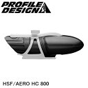 PROFILEDESIGN プロファイルデザイン HSF/AERO HC 800 ボトルキット ACHSF800EBK1 自転車 ボトル