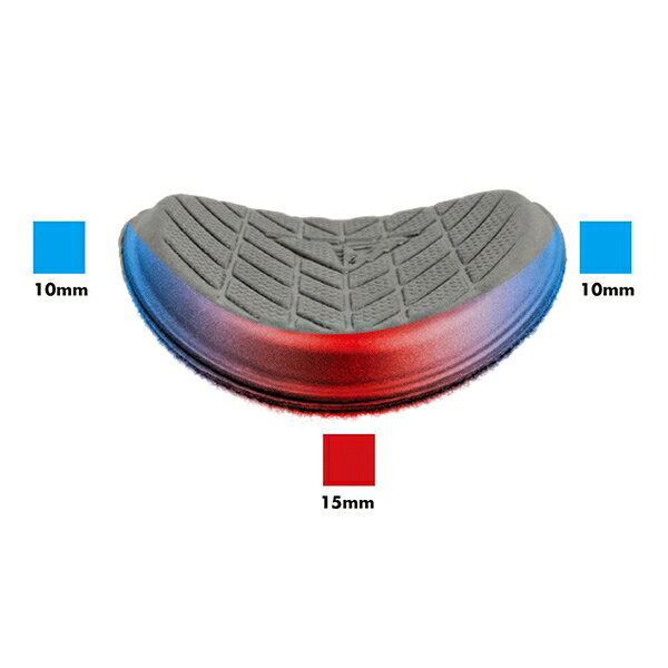 PROFILEDESIGN プロファイルデザイン Ergo+/Race+ Ultra Pad(15-10mm) ACMER1510PA...