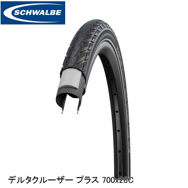 SCHWALBE  ǥ륿롼 ץ饹 700x28C 28-622 ֥åեå SW-11101075.01 㡼