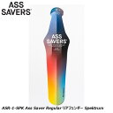 ASSSAVERS アスセイバー ASR-1-SPK Ass Saver Regular リアフェンダー Spektrum 自転車 フェンダー(4)