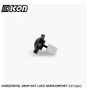 SCICONSPORTS シーコン SCICON SPORTS HORIZONTAL DROP OUT LOCK AEROCOMFORT 3.0 (1pc) 輪...