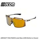 SCICONSPORTS シーコン SCICON SPORTS AEROWATT FOZA FRAME:Crystal Gloss (LENS:Multimir...