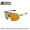 SCICONSPORTS シーコン SCICON SPORTS AEROWATT FRAME:Crystal Gloss (LENS:Multimirror B...