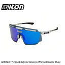 SCICONSPORTS シーコン SCICON SPORTS AEROWATT FRAME:Crystal Gloss (LENS:Multimirror B...