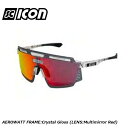 SCICONSPORTS シーコン SCICON SPORTS AEROWATT FRAME:Crystal Gloss (LENS:Multimirror R...