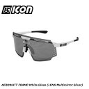 SCICONSPORTS シーコン SCICON SPORTS AEROWATT FRAME:White Gloss (LENS:Multimirror Sil...