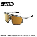 SCICONSPORTS シーコン SCICON SPORTS AEROWATT FRAME:White Gloss (LENS:Multimirror Bro...