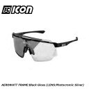 SCICONSPORTS シーコン SCICON SPORTS AEROWATT FRAME:Black Gloss (LENS:Photocromic Silver) スポーツサングラス(4)