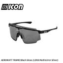 SCICONSPORTS シーコン SCICON SPORTS AEROWATT FRAME:Black Gloss (LENS:Multimirror Sil...