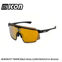 SCICONSPORTS シーコン SCICON SPORTS AEROWATT FRAME:Black Gloss (LENS:Multimirror Bro...