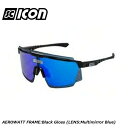 SCICONSPORTS シーコン SCICON SPORTS AEROWATT FRAME:Black Gloss (LENS:Multimirror Blu...
