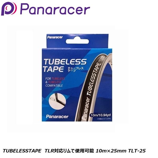 Panaracer ѥʥ졼 TUBELESSTAPE (252730) TLRбǻѲǽ 10m25mm TLT-25 ...