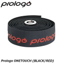 prologo プロロゴ Prologo ONETOUCH (BLACK/RED) 自転車用バーテープ(4)