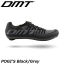 DMT ディーエムティー POGI'S Black/Grey 自転車 サイクル シューズ