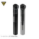 TOPEAK トピーク ツータイマー XT PPM14300 自転車用携帯ポンプ