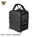 TOPEAK トピーク パックゴー ギアパック ll BAG52000 バックパック