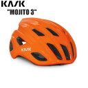 KASK カスク MOJITO 3 ORG FLUO 自転車用 ロードバイク ヘルメット
