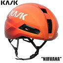 KASK カスク NIRVANA CHERRY BURST 自転車用 ロードバイク ヘルメット