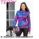 Terry テリー サーマルバイクジャージ#630869 スワイプ サイクルジャージ