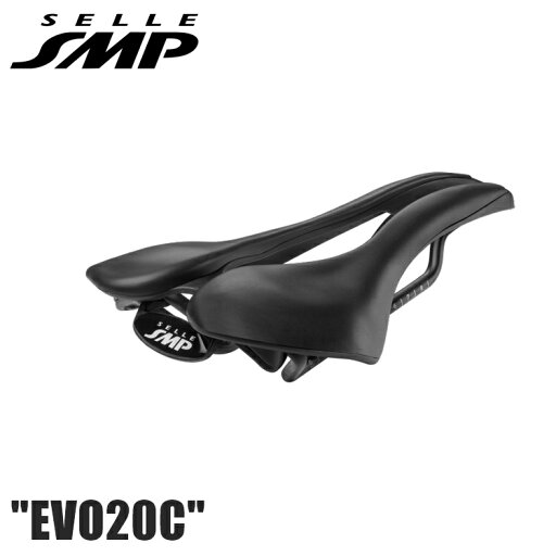 SELLESMP セラエスエムピー EVO20C ブラック 自転車用 サドル SELLESMP セラエスエムピー EVO20C ブラック 自転車用 サドル