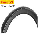 PIRELLI ピレリ P4 Sport クリンチャータイヤ 自転車(4)