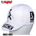 APIS アピス ONCE 1994 サイクルキャップ