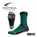 FOOTMAX フットマックス FXB112 グリーン サイクルソックス 靴下
