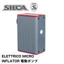 SILCA シリカ ELETTRICO MICRO INFLATOR 電動空気入れ ポンプ 自転車