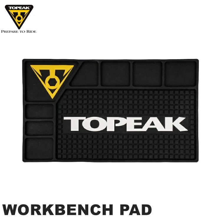 TOPEAK トピーク WORKBENCH PAD ワークベンチ パッド TOL57300 自転車用工具