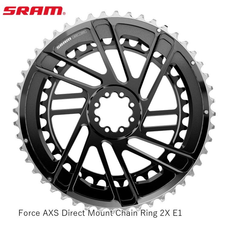 SRAM スラム Force AXS Direct Mount Chain Ring 2X E1 自転車 チェーンリング