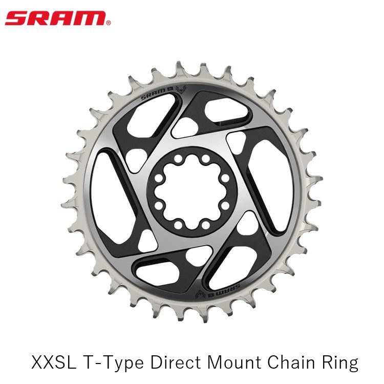 SRAM スラム XXSL T-Type Direct Mount Chain Ring 自転車 チェーンリング