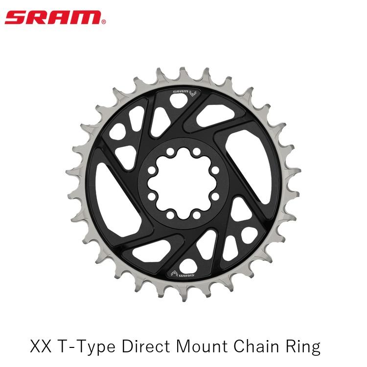 SRAM スラム XX T-Type Direct Mount Chain Ring 自転車 チェーンリング