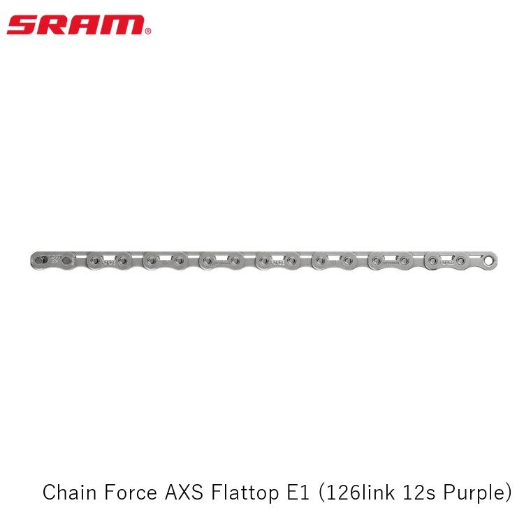 ɤ㤨SRAM  Chain Force AXS Flattop E1 (126link 12s Purple ž פβǤʤ12,724ߤˤʤޤ